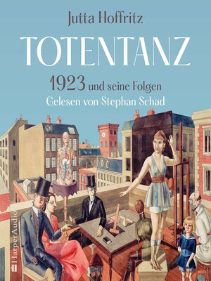cover image of Totentanz – 1923 und seine Folgen (ungekürzt)